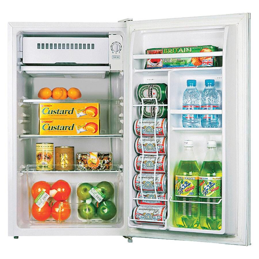 Refridgerator, Compact Refrigerator, Refrigerators, Item Number 1492712